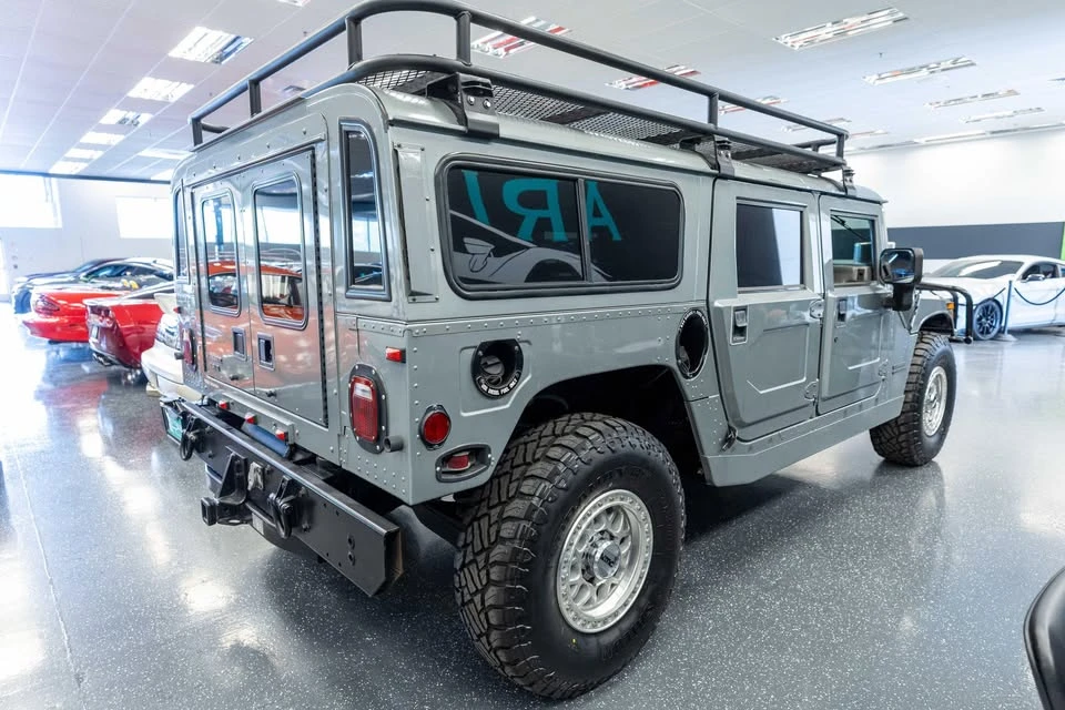 2000 Hummer Hummer H1 - Image 4 of 12
