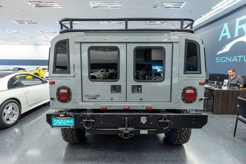 2000 Hummer Hummer H1 - Image 5 of 12