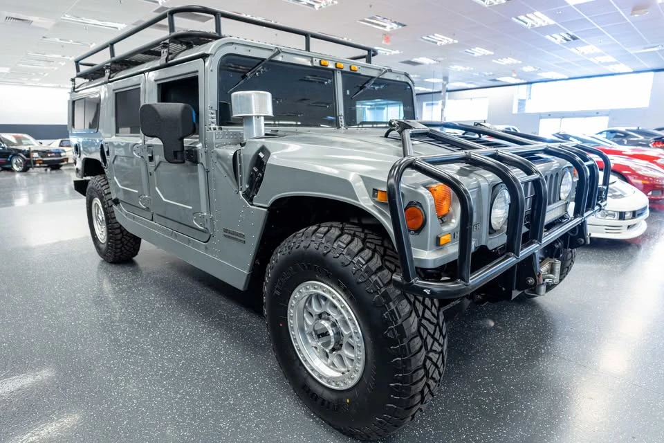 2000 Hummer Hummer H1 - Image 3 of 12
