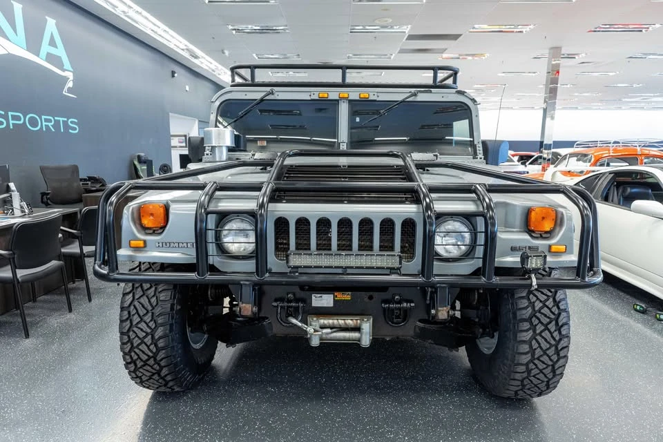 2000 Hummer Hummer H1 - Image 2 of 12