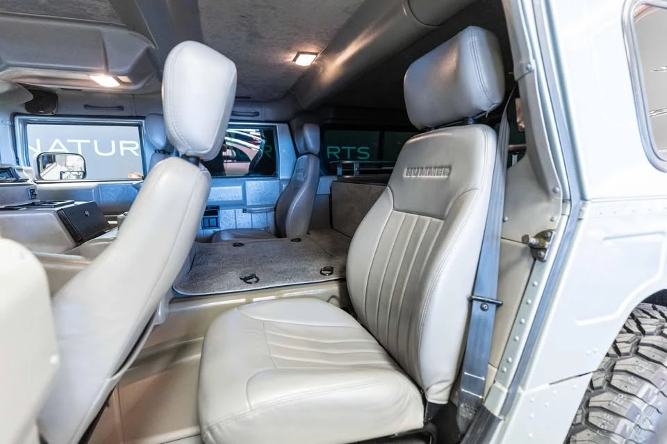 2000 Hummer Hummer H1 - Image 9 of 12