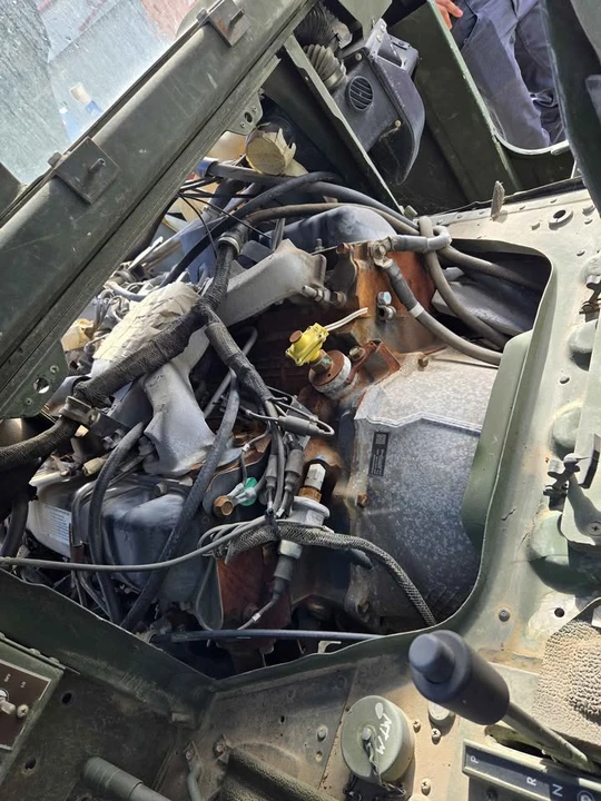 2000 Hummer HMMWV - Image 7 of 8