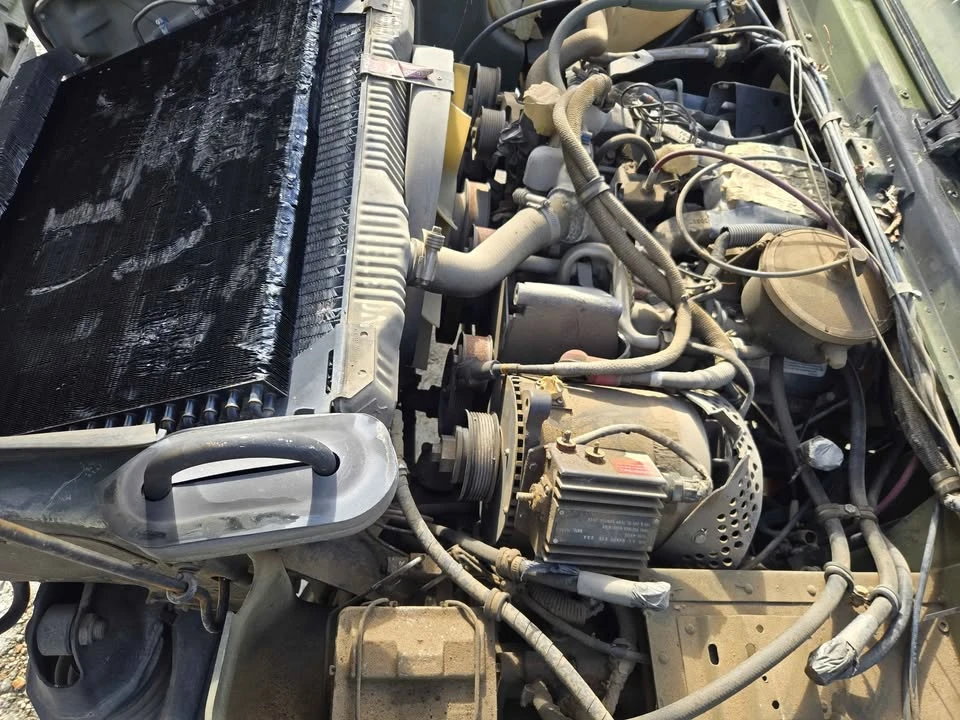 2000 Hummer HMMWV - Image 6 of 8