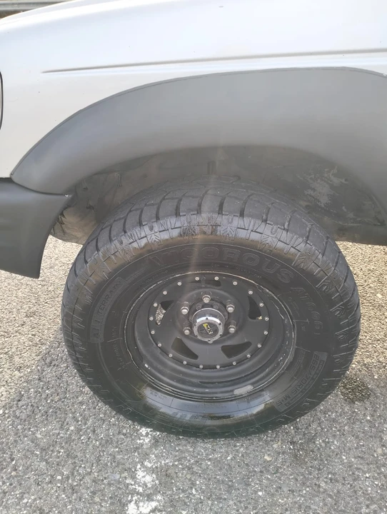 2000 Mitsubishi Pajero/Montero 3rd Gen - Image 8 of 31