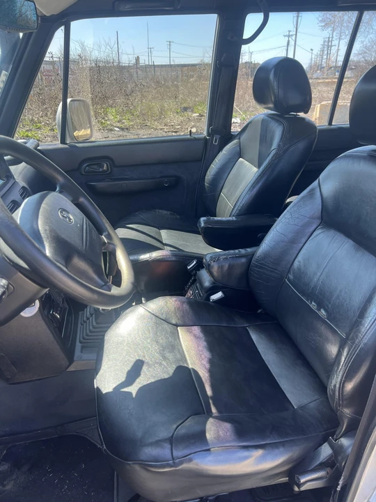 2000 Mitsubishi Pajero/Montero 3rd Gen - Image 9 of 31