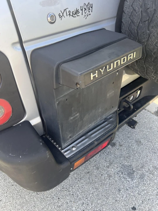 2000 Mitsubishi Pajero/Montero 3rd Gen - Image 31 of 31
