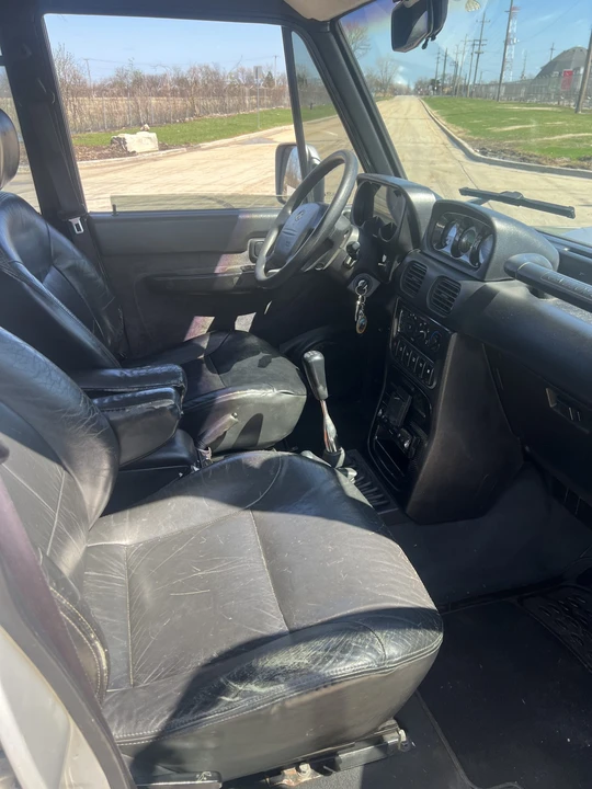 2000 Mitsubishi Pajero/Montero 3rd Gen - Image 10 of 31