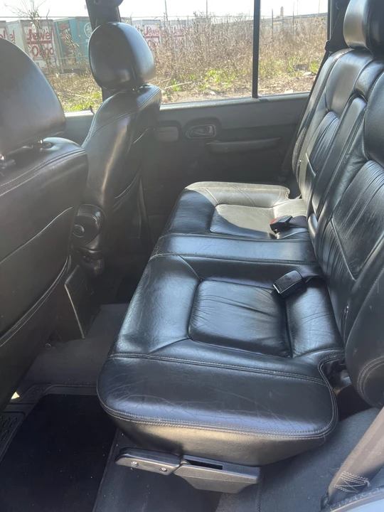 2000 Mitsubishi Pajero/Montero 3rd Gen - Image 14 of 31