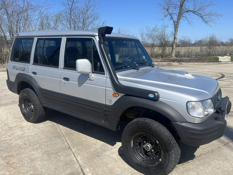 2000 Mitsubishi Pajero/Montero 3rd Gen - Image 7 of 31