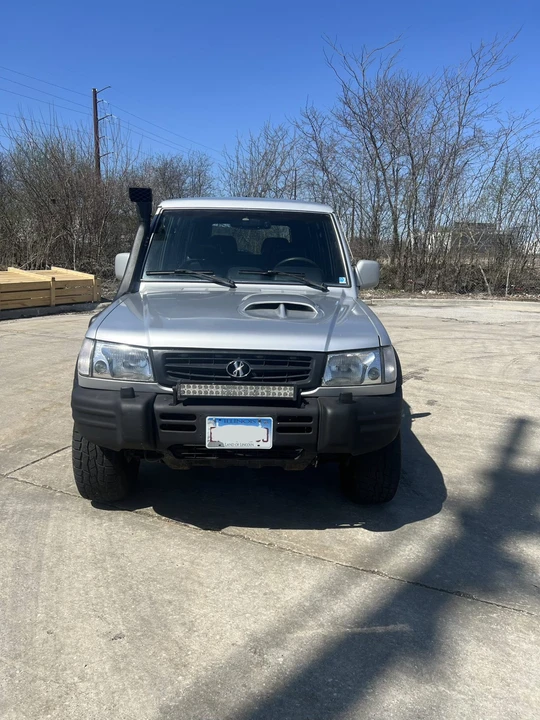 2000 Mitsubishi Pajero/Montero 3rd Gen - Image 2 of 31