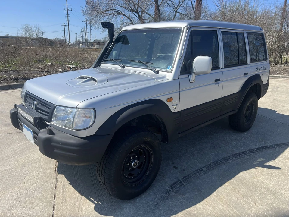 2000 Mitsubishi Pajero/Montero 3rd Gen - Image 3 of 31