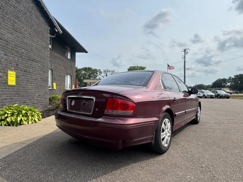 2000 Hyundai Sonata - Image 5 of 20