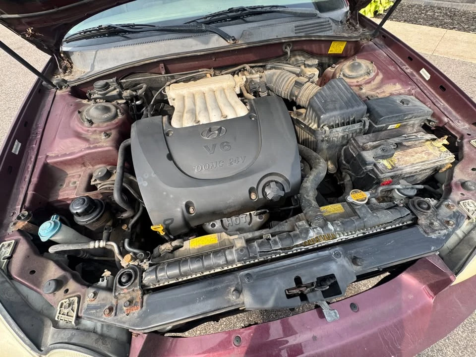 2000 Hyundai Sonata - Image 20 of 20