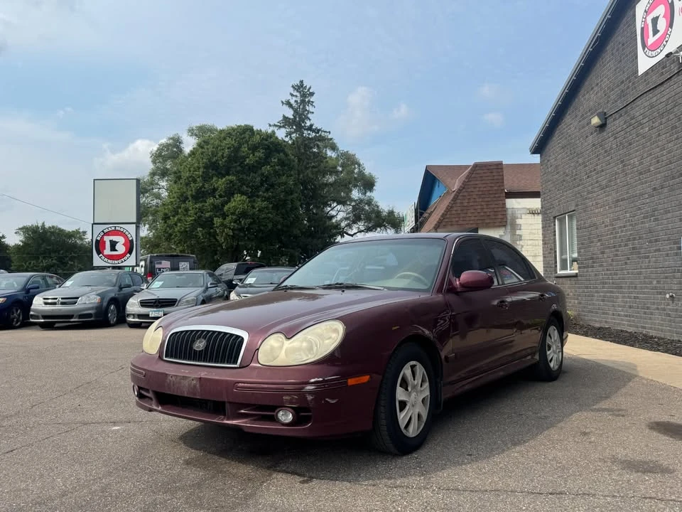 2000 Hyundai Sonata - Image 3 of 20
