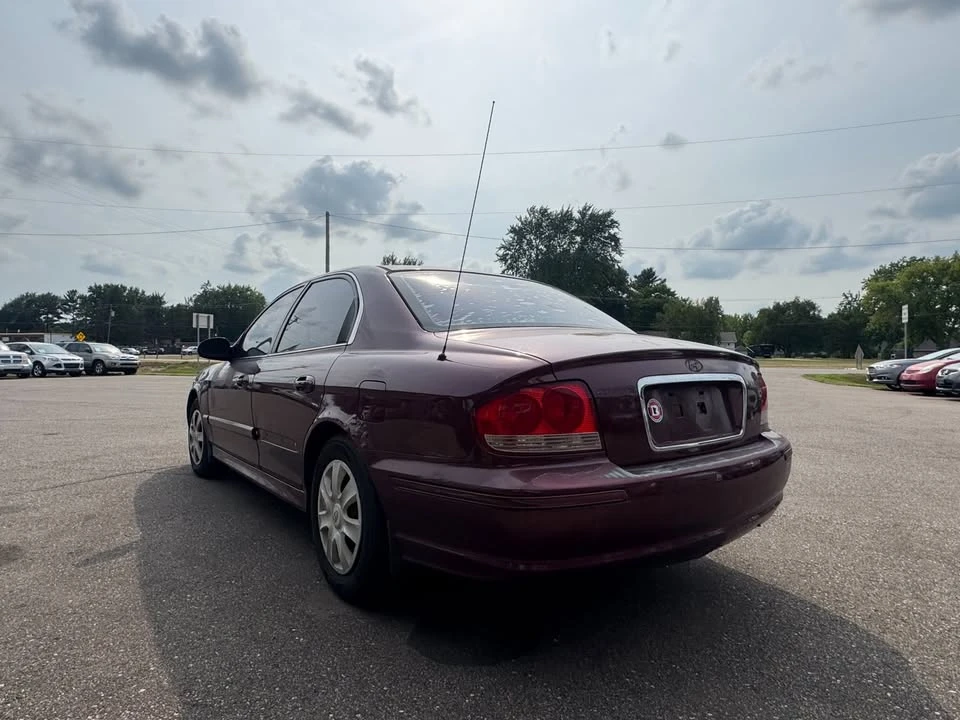 2000 Hyundai Sonata - Image 4 of 20