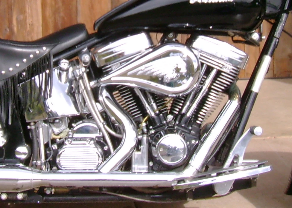 2000 Indian Chief - Image 3 of 5