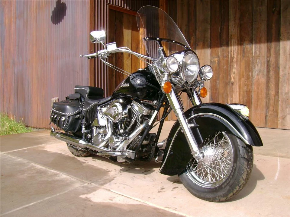 2000 Indian Chief - Image 2 of 5