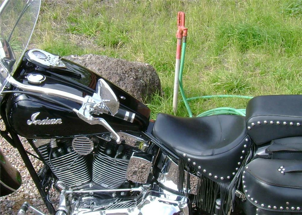 2000 Indian Chief - Image 4 of 5