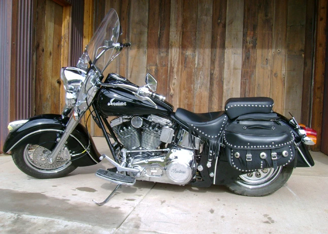 2000 Indian Chief - Image 5 of 5