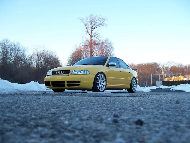 2000 Audi B5 S4 - Image 2 of 3