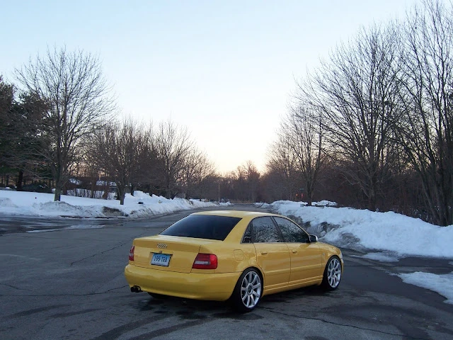 2000 Audi B5 S4 - Image 3 of 3