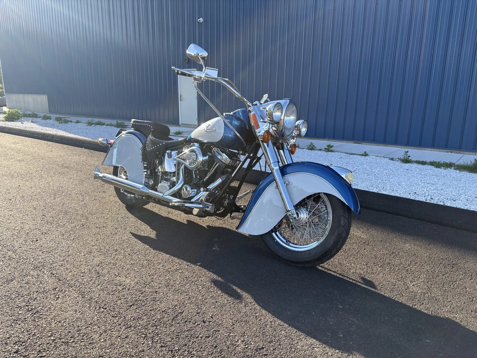 2000 Indian Chief - Image 2 of 31