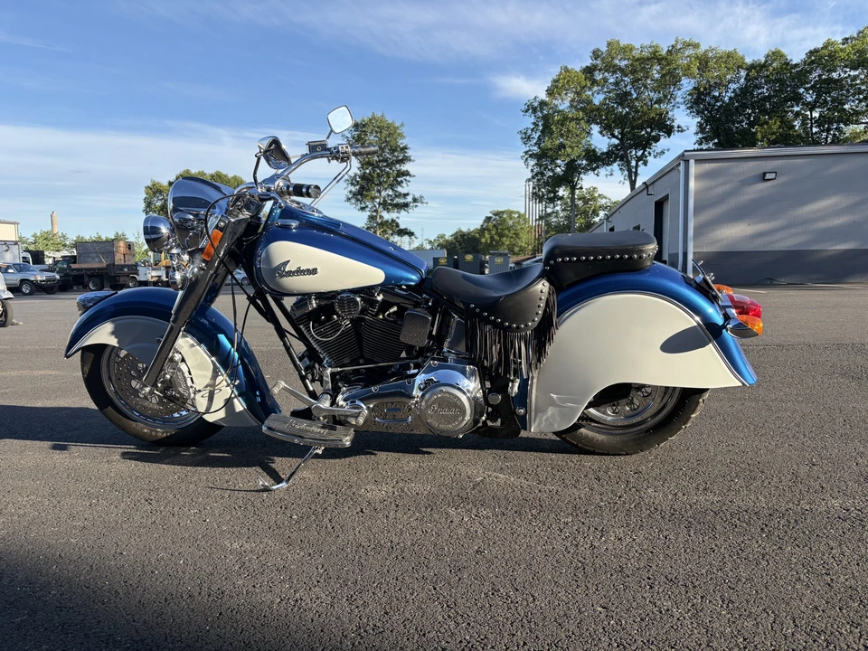 2000 Indian Chief - Image 4 of 31