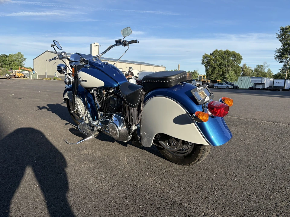 2000 Indian Chief - Image 5 of 31