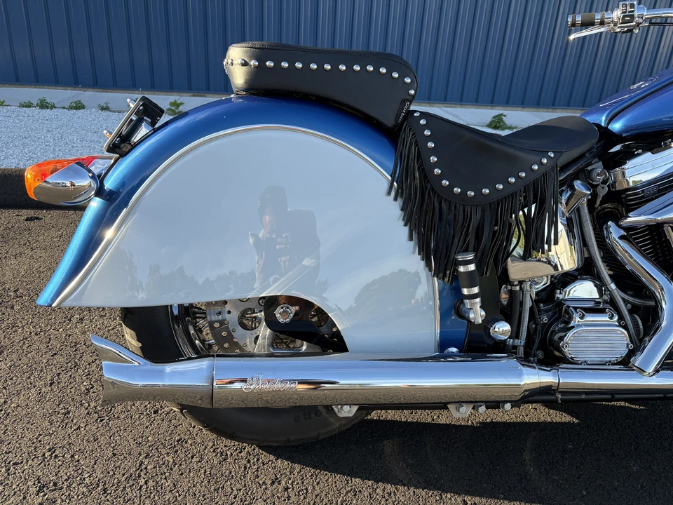 2000 Indian Chief - Image 9 of 31