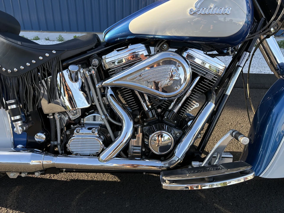 2000 Indian Chief - Image 18 of 31