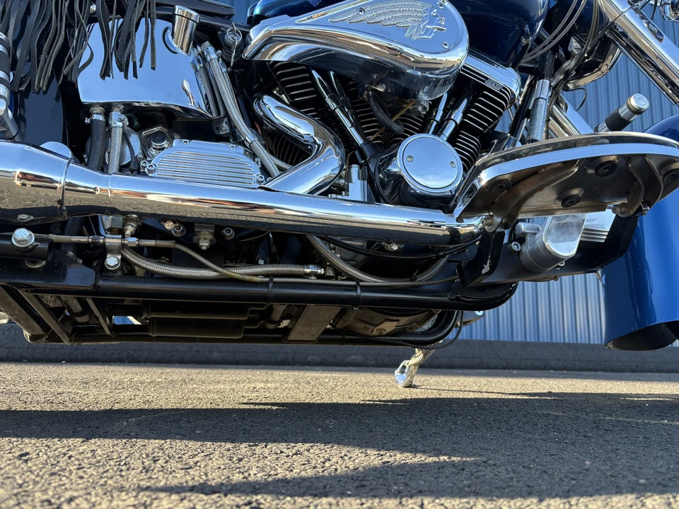 2000 Indian Chief - Image 27 of 31