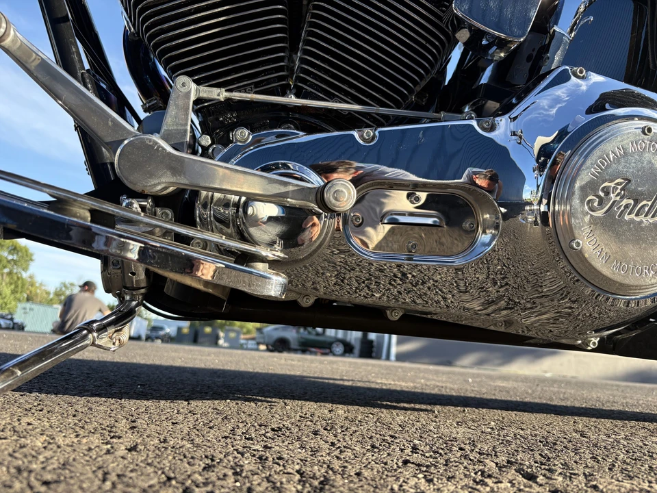 2000 Indian Chief - Image 25 of 31