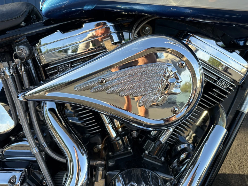 2000 Indian Chief - Image 21 of 31