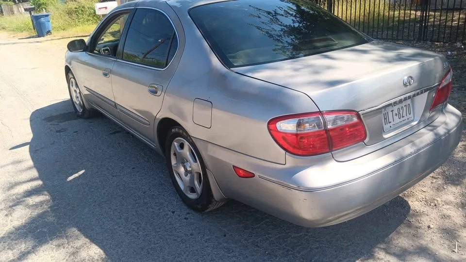 2000 Infiniti G20 2nd Gen - Image 7 of 10