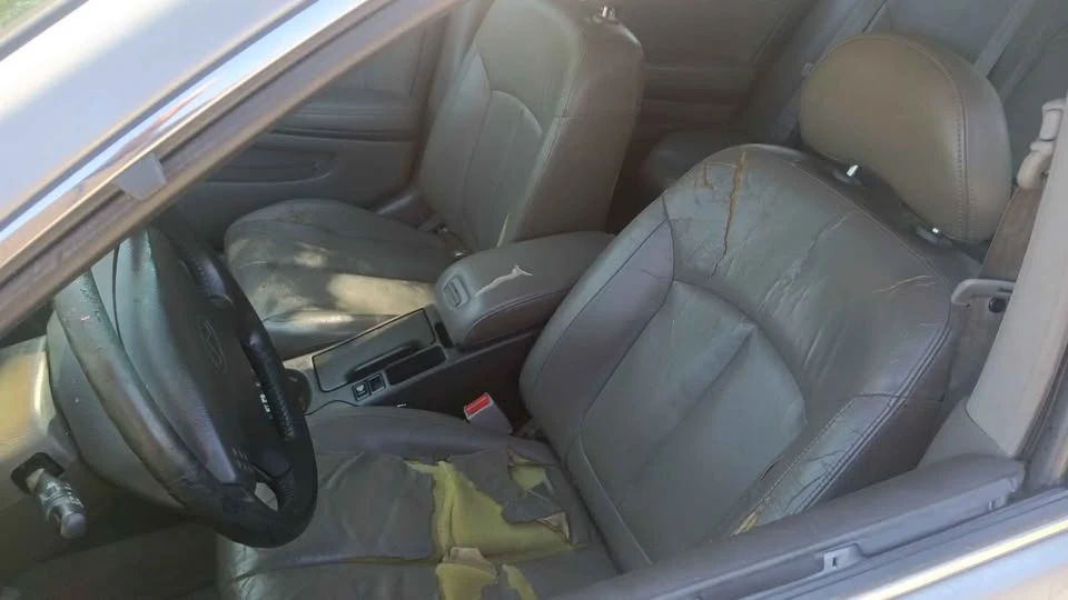 2000 Infiniti G20 2nd Gen - Image 6 of 10