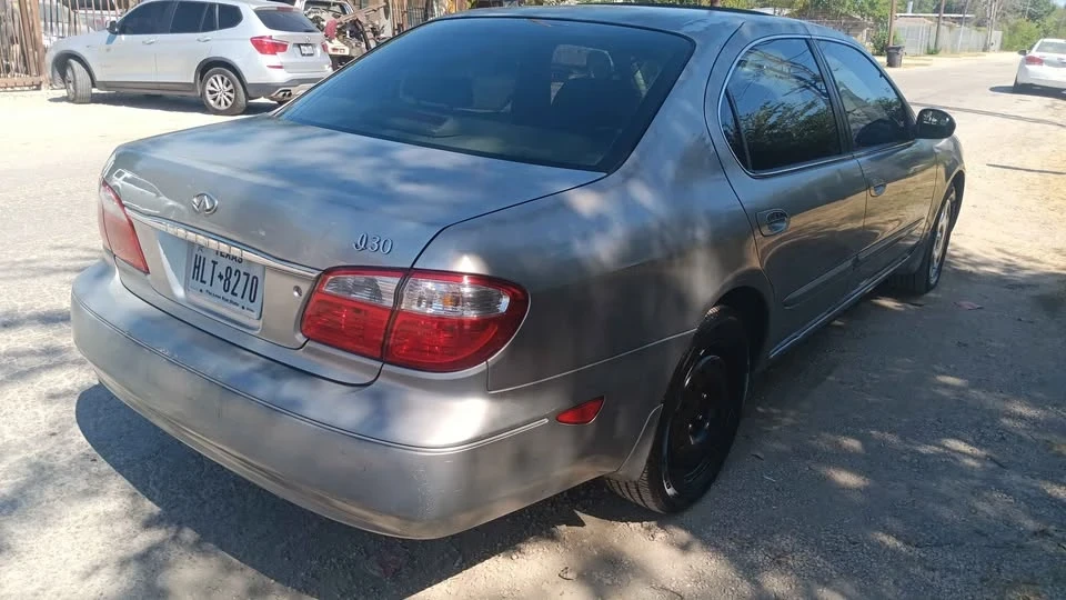 2000 Infiniti G20 2nd Gen - Image 8 of 10