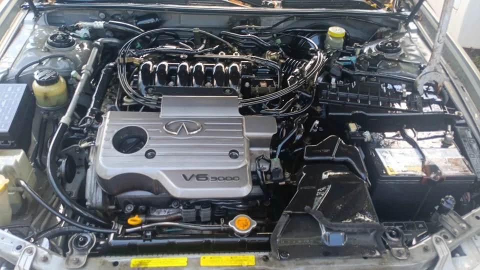 2000 Infiniti G20 2nd Gen - Image 10 of 10