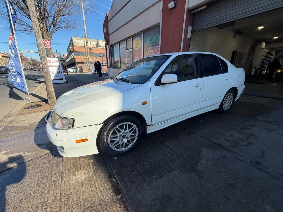 2000 Infiniti G20 2nd Gen - Image 7 of 7