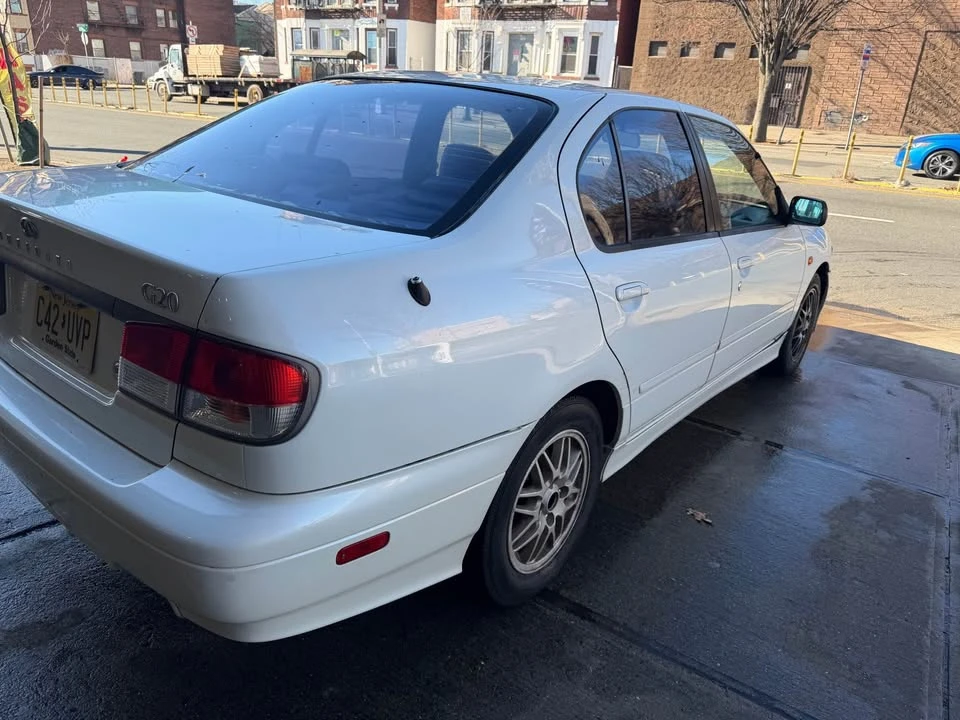 2000 Infiniti G20 2nd Gen - Image 6 of 7