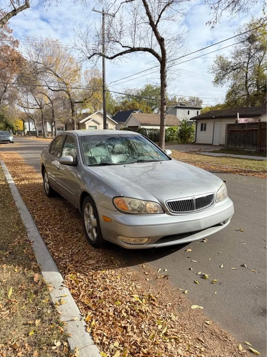 2000 Infiniti I30 & I35 2nd Gen - Image 7 of 18