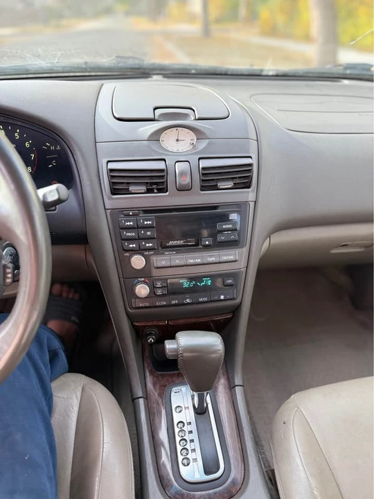 2000 Infiniti I30 & I35 2nd Gen - Image 12 of 18
