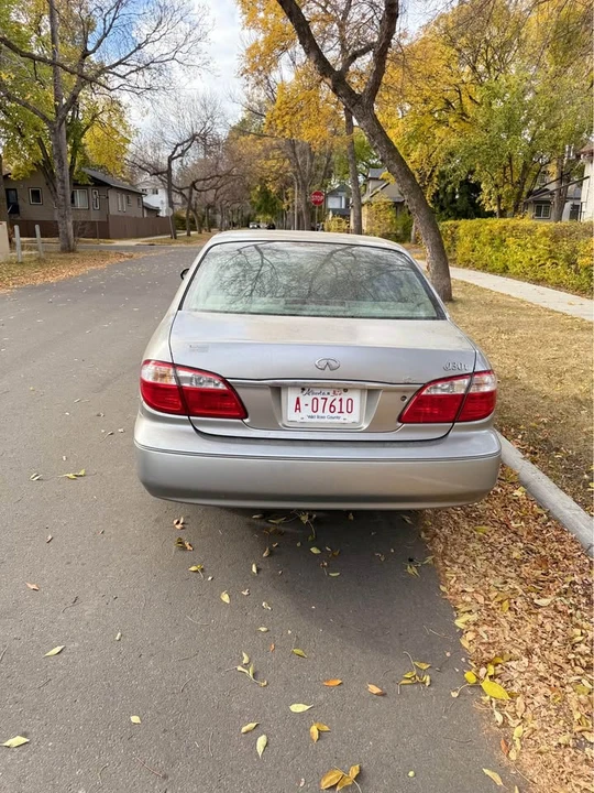 2000 Infiniti I30 & I35 2nd Gen - Image 4 of 18