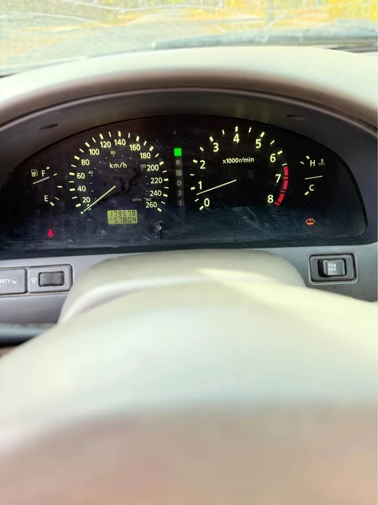 2000 Infiniti I30 & I35 2nd Gen - Image 11 of 18