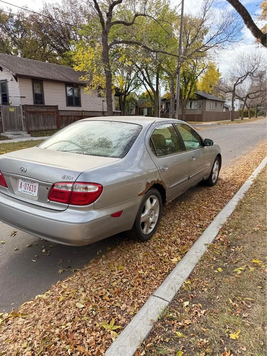 2000 Infiniti I30 & I35 2nd Gen - Image 5 of 18