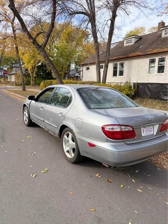 2000 Infiniti I30 & I35 2nd Gen - Image 3 of 18