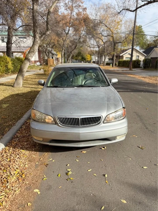2000 Infiniti I30 & I35 2nd Gen - Image 8 of 18