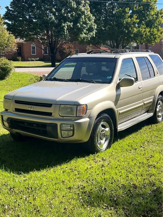 2000 Infiniti G20 2nd Gen - Image 2 of 10