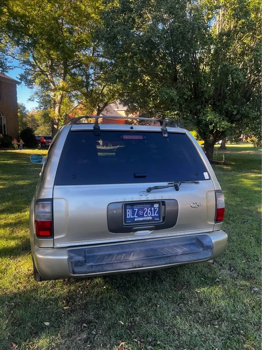 2000 Infiniti G20 2nd Gen - Image 3 of 10