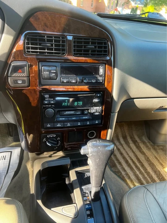 2000 Infiniti G20 2nd Gen - Image 6 of 10