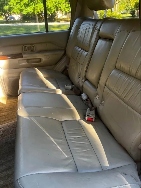 2000 Infiniti G20 2nd Gen - Image 5 of 10